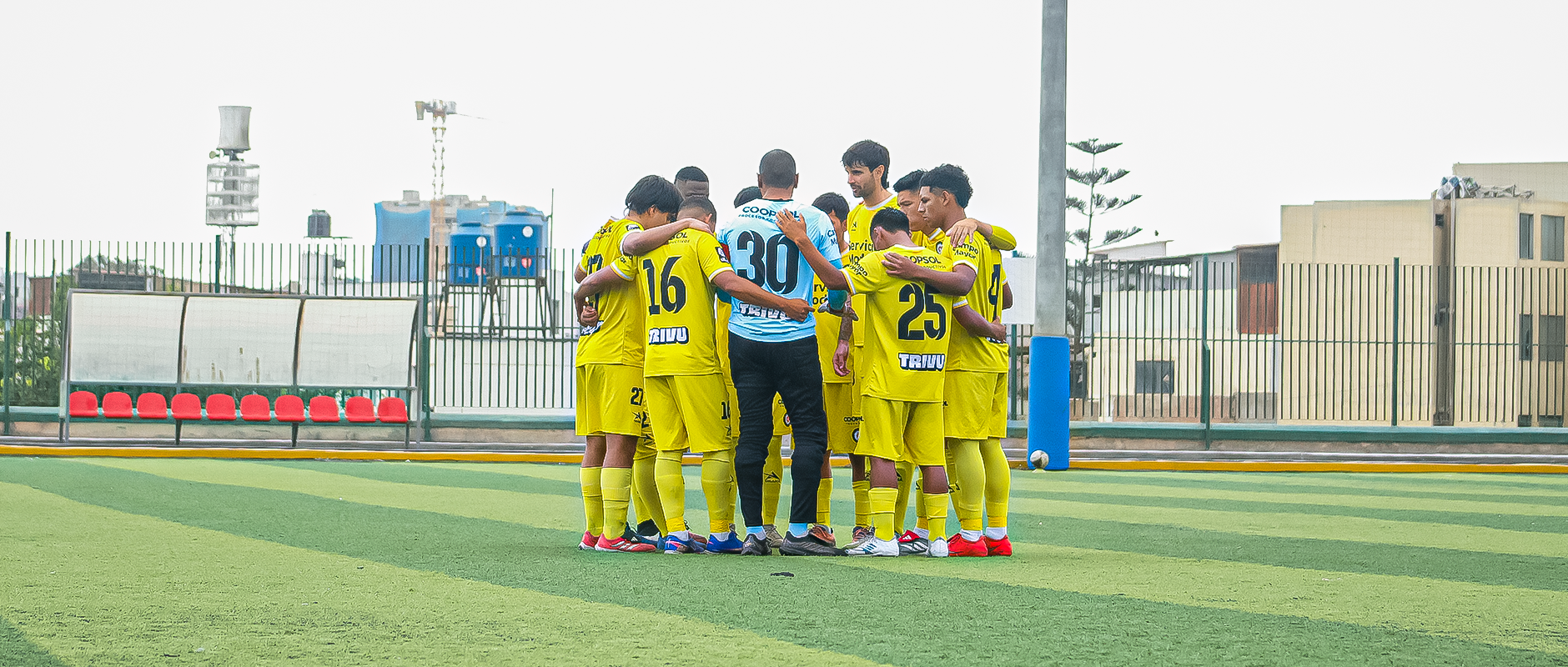 Deportivo Coopsol cerró la Liga 3 con una victoria por 2-0 ante Unión Huaral